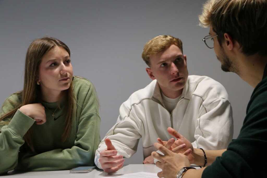 Deliberation