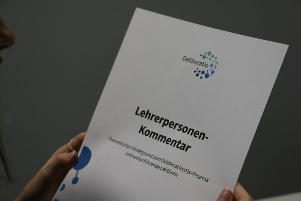 Lehrpersonenkommentar